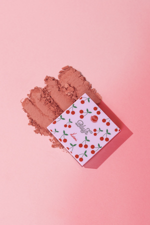 Bell x Kartonii Blush 01 Cherry bomb