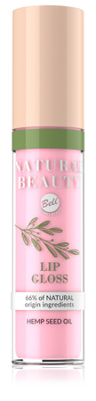 NATURAL BEAUTY Lip Gloss 3