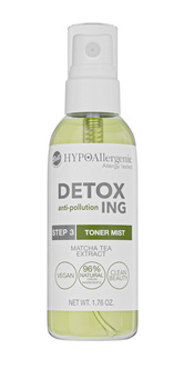 HYPOAllergenic Detoxing Toner Mist 1