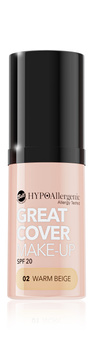 HYPOAllergenic Great Cover Make Up SPF 20 2