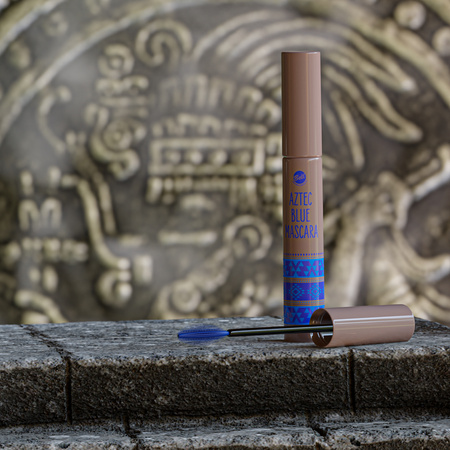 AZTEC QUEEN Blue Mascara