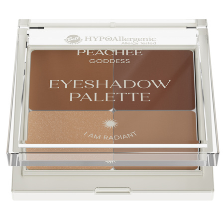 BELL HYPOAllergenic x PEACHEE EYESHADOW PALLETE