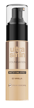 Professional Ultra Satin Foundation 2