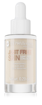 HYPOAllergenic Just Free Skin Light Liquid Concealer 4