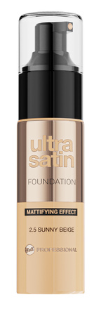 Professional Ultra Satin Foundation 5