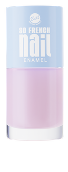 So French Manicure Nail Enamel 5