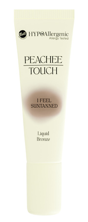 BELL HYPOAllergenic x PEACHEE TOUCH LIQUID BRONZE 02
