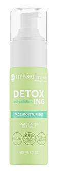 HYPOAllergenic Detoxing Face Moisturiser Gel 01