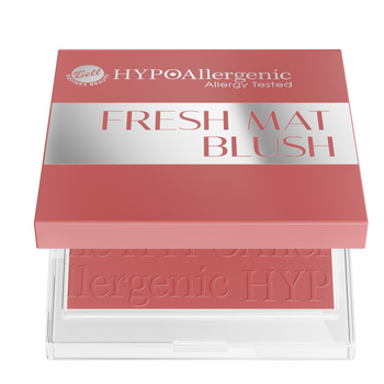 Bell HYPOAllergenic Fresh Mat Blush 02 Camelia