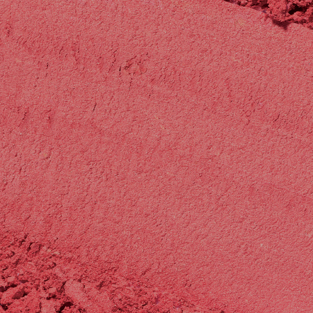 Bell x Fog in the Garden Soft Velvet Blush 01 Red rose