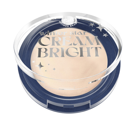 WINTER STAR CREAM BRIGHT 01 Frozen Strobe