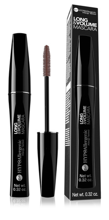 HYPOAllergenic Mascara Long&Volume 20