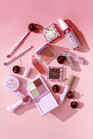 Bell x Kartonii Blush 01 Cherry bomb