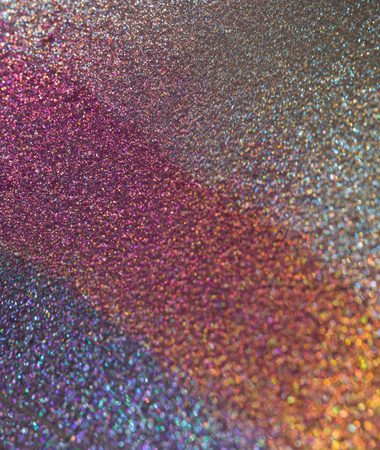 RLM x Bell Liquid Sparkling Eyeshadow 02 Aurora