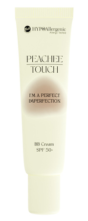 BELL HYPOAllergenic x PEACHEE TOUCH BB CREAM SPF 50+ 02