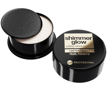 Professional Shimmer Glow Loose Highlighter