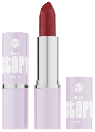 VELVET STORY LIPSTICK 04