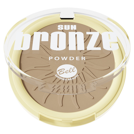 Bronze Sun Powder 02 Take me to Hawaii!