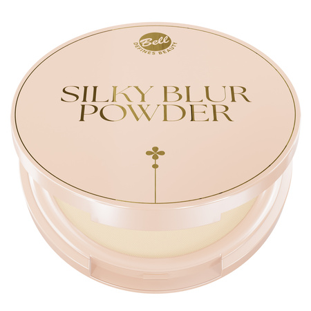 Silky Blur Powder 01 Velvet beige