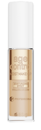 Professional Age Control Moist Make-Up 4