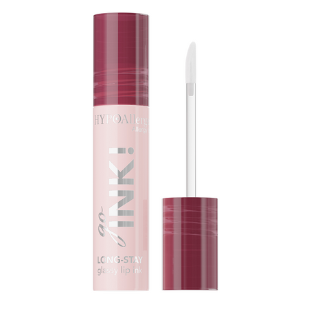 BELL HYPOAllergenic GO INK! Long – Stay Glassy Lip Ink 06 Pretty