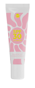 SPF 30 Lip Balm 03 Peach