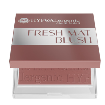 Bell HYPOAllergenic Fresh Mat Blush 01 Dahlia
