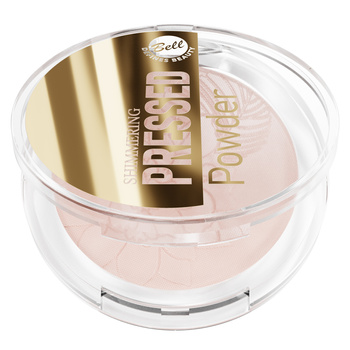 Shimmering Pressed Powder 01 Soft glow