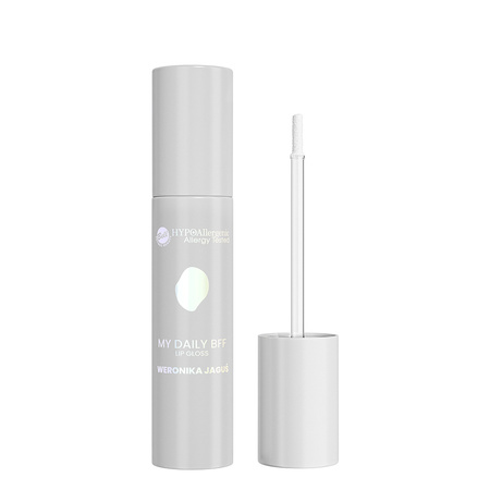 HYPOAllergenic x Weronika Jaguś My Daily BFF Lip Gloss 02 Cutie Patootie