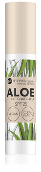 HYPOallergenic Aloe Eye Concealer SPF 25 01