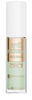 Professional Face Base Anti-Redness