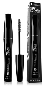 HYPOAllergenic Mascara Long&Volume 10