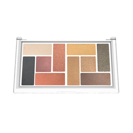 Professional Pressed Pigment Palette