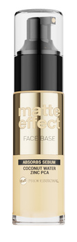 Professional Face Matte Effect