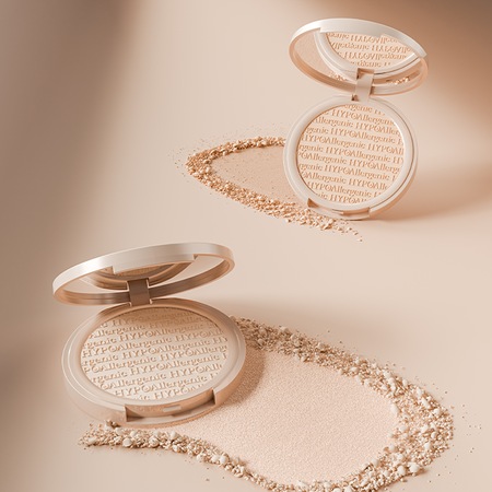 Bell HYPOAllergenic MAT SKIN Face Powder 02