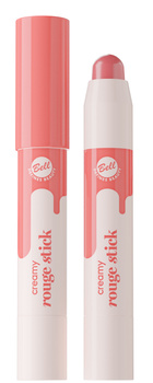 Creamy Rouge Stick 01 Peach blush