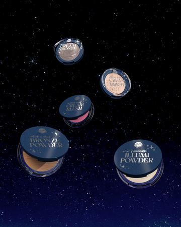 ALL STARS STAR PRESSED ILLUMI POWDER 01 Ivory