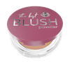 THE BEST BLUSH POWDER 01 Peachy