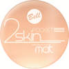 2 Skin Pocket Pressed Powder 43