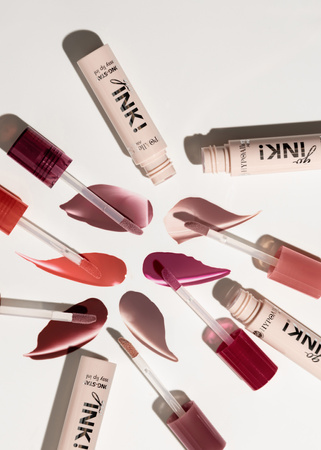 BELL HYPOAllergenic GO INK! Long – Stay Glassy Lip Ink 04 Lovely