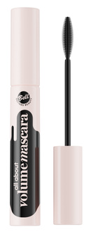 All About Volume Mascara 01 True black