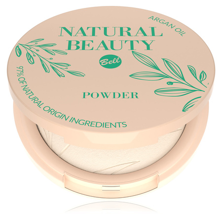 NATURAL BEAUTY Powder