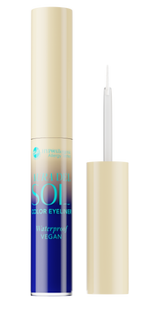 HYPOAllergenic Aura Del Sol Color Waterproof Eyeliner 02 Cobalt