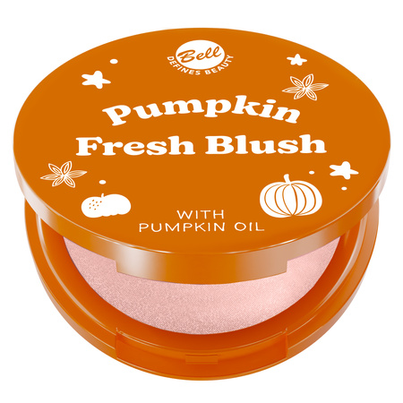 Pumpkin Fresh Blush 01 Early autumn