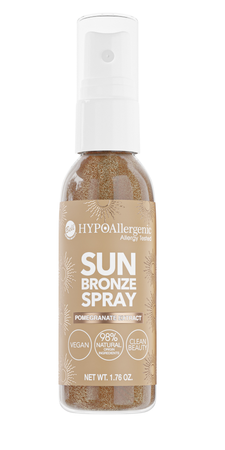 HYPOAllergenic Love My Lip & Skin Sun Bronze Spray