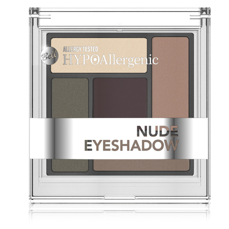 HYPOAllergenic Nude Eyeshadow 4