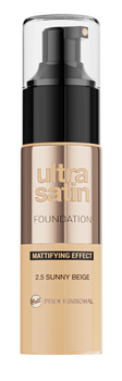 Professional Ultra Satin Foundation 5