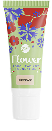 BLOSSOM MEADOW Flower Touch Radiant Foundation 1