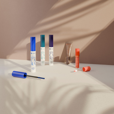 HYPOAllergenic COLOR MASCARA 03 Turquise