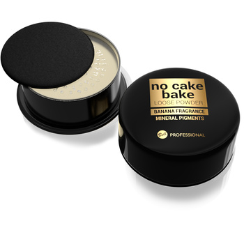Professional No Cake Bake Loose Powder